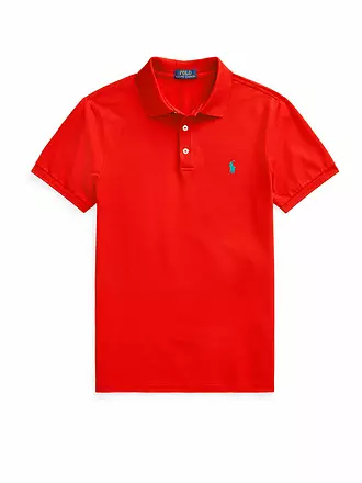 POLO RALPH LAUREN | Polo coupe slim | rot